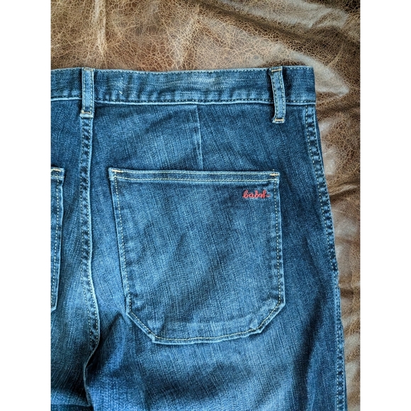 BA&SH Lady Jeans-8 - Picture 9 of 12